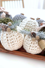 Christmas Ornament (Crochet)