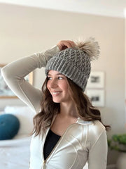 The Grayson Beanie (Crochet)