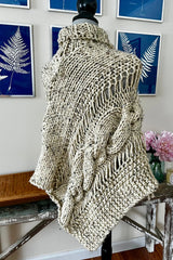 Eastwood Poncho (Knit)