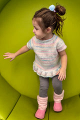 Cotton Candy Raglan (Knit)