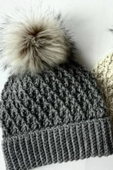 The Grayson Beanie (Crochet)