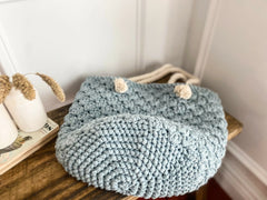The Emsley Bag (Crochet)
