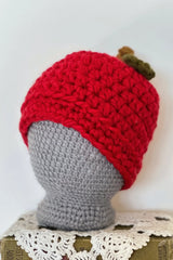 Penrose Apple Hat (Crochet)