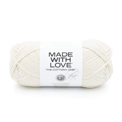 Made With Love The Cottony One® Yarn