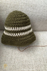 Easy Bucket Hat Pattern (Crochet)