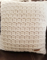 Parkhaven PIllow Pattern (Crochet)