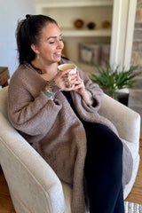 Park Lane Blanket Cardigan (Knit)