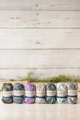 Landscapes® Breeze Yarn Minis (Assorted 7 Pack)
