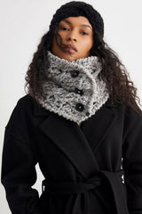 The Urban Cowl (Crochet)