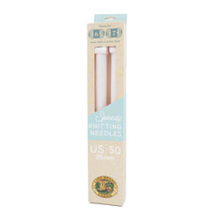 Lion Brand® Speedy Knitting Needles (Sizes 35 & 50)