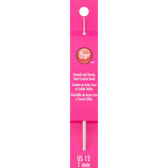 Boye Steel Crochet Hook 5" (Size 12)