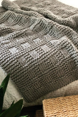 Westport Blanket (Knit)