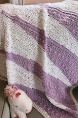 The Beckster Baby Blanket (Crochet)