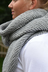 Marlowe Light Scarf (Knit)