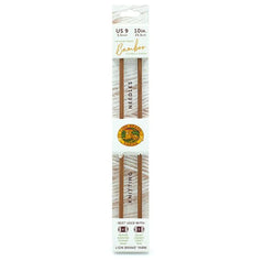 Lion Brand® Bamboo Knitting Needles (Size 10)