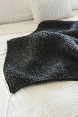 Coorie Lap Blanket (Knit)