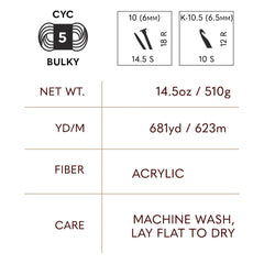 Jiffy® Bonus Bundle® Yarn
