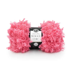 Haute Stitches Shaggy Chic