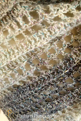 Silver Bells Crochet Shawl (Crochet)