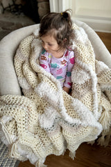 Beach Road Blanket (Crochet)