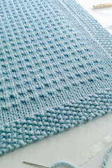 Third Street Blanket (Knit)