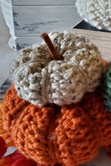 Gourdgeous Knits Pumpkins (knit)