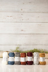 Feels Like® Alpaca Yarn Minis (Assorted 7 Pack)