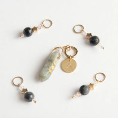 Zodiac Stitch Markers