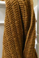 Phipps Throw Blanket (Knit)