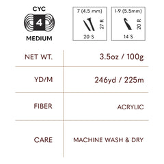 Jeans® Yarn