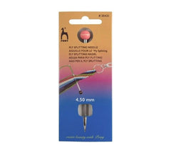 Ply Splitting Needle w/ Wooden Knob (4.5mm)