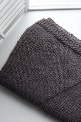Inglenook Lap Blanket (Knit)