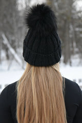 Woodbury Beanie (Knit)