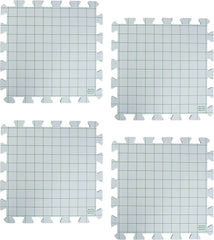 Boye Interlocking Blocking Boards 12 X 12 in – 4pk
