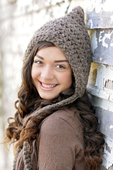 The Pixie Hat (Crochet)