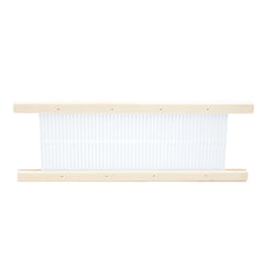 Rigid Heddle Reeds for Cricket Loom (5, 10, 12-Dents)