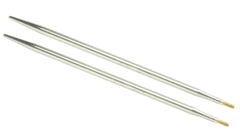 HiyaHiya Interchangeable Stainless Steel 5" Tips (Size 2.5/3mm)