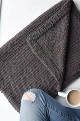 Inglenook Lap Blanket (Knit)