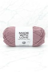 Made With Love The Cottony One® Yarn