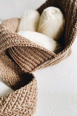 The Triyang Tote (Crochet)