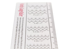 Handy Gauge Ruler