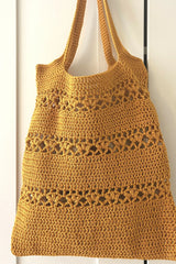 Julietta Tote Bag (Crochet)