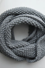 Denning Infinity Cowl (Knit)