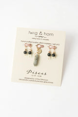 Zodiac Stitch Markers