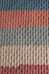 Jeremiah Baby Blanket (Crochet)
