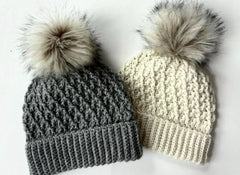 The Grayson Beanie (Crochet)
