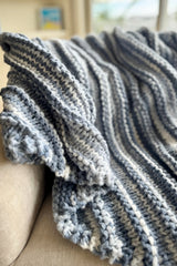 Sidewinder Throw (Knit)