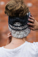 Chelsea Beehive Bun Hat (Crochet)