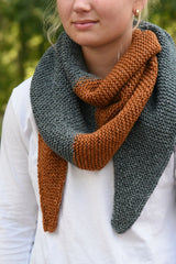 Rowan Scarf (Knit)