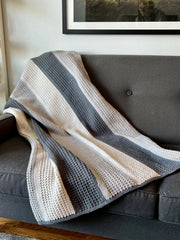 Hudson Blanket (Crochet)